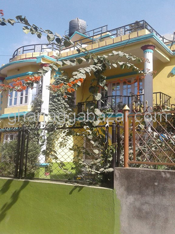 House on Sale at Thankot